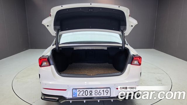 Kia K5 2023 — photo 36