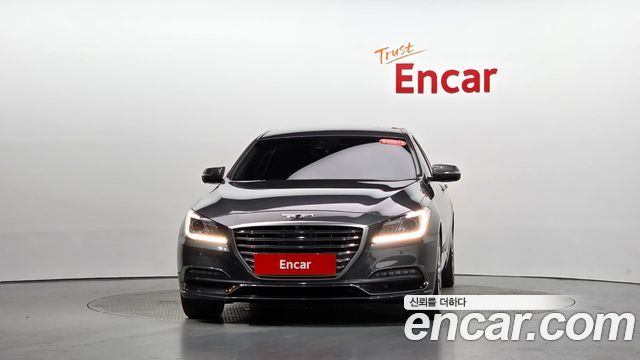 Genesis G80 2017 — photo 3