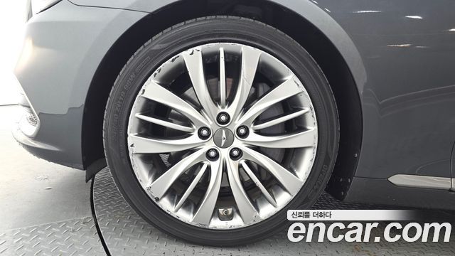 Genesis G80 2017 — photo 5