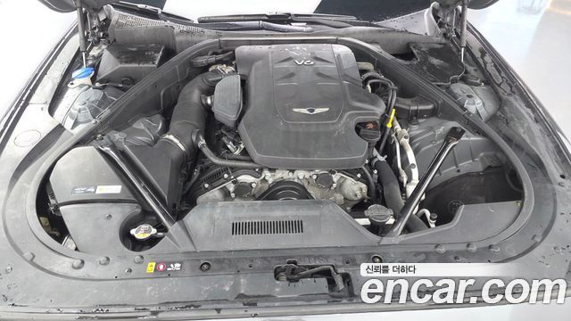 Genesis G80 2017 — photo 6