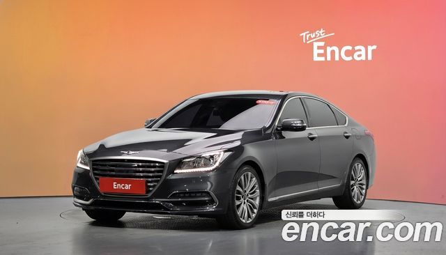 Genesis G80 2017 — photo 1