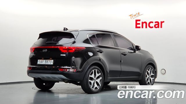Kia Sportage 2017 — photo 2