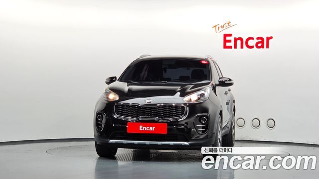 Kia Sportage 2017 — photo 3