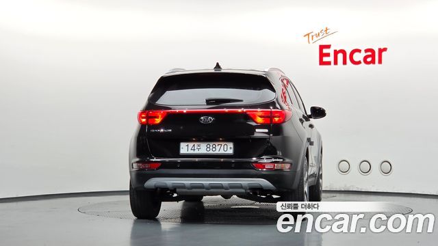 Kia Sportage 2017 — photo 4