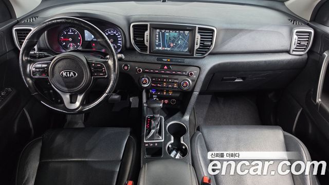 Kia Sportage 2017 — photo 10