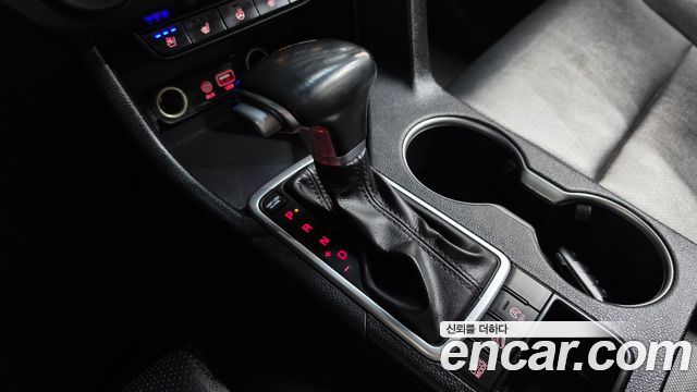 Kia Sportage 2017 — photo 12