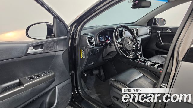 Kia Sportage 2017 — photo 13