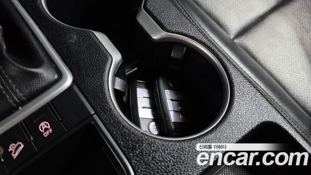 Kia Sportage 2017 — photo 21