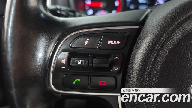 Kia Sportage 2017 — photo 23