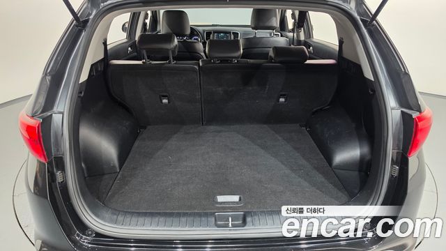 Kia Sportage 2017 — photo 26