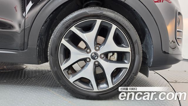Kia Sportage 2017 — photo 7