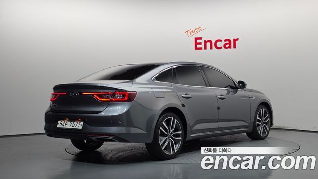 Renault Korea SM6 2017 — photo 2