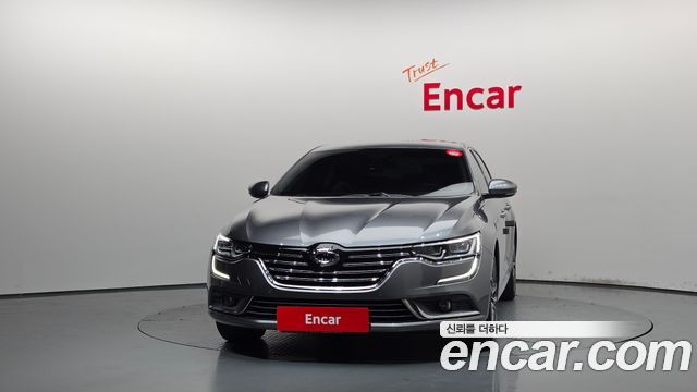 Renault Korea SM6 2017 — photo 3