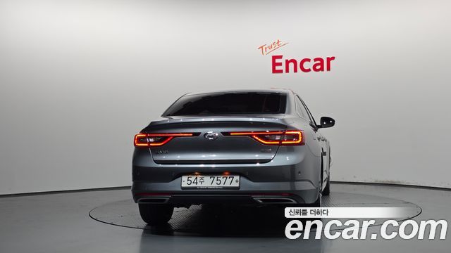 Renault Korea SM6 2017 — photo 4