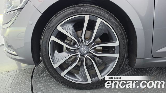 Renault Korea SM6 2017 — photo 5