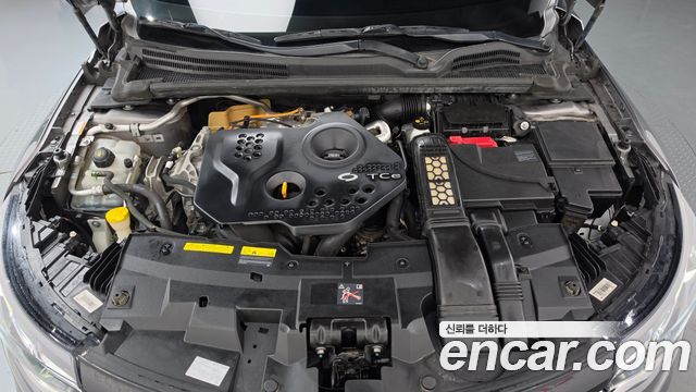 Renault Korea SM6 2017 — photo 6