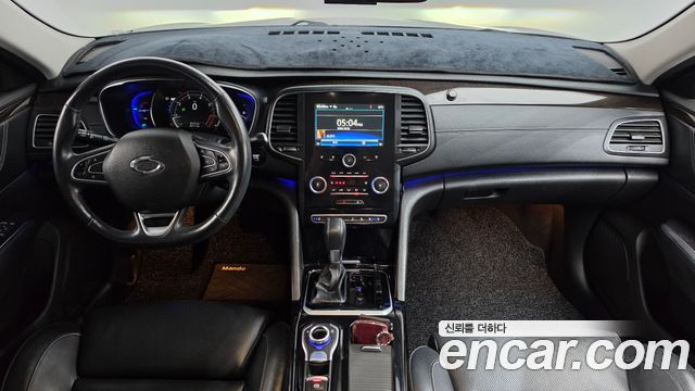 Renault Korea SM6 2017 — photo 10