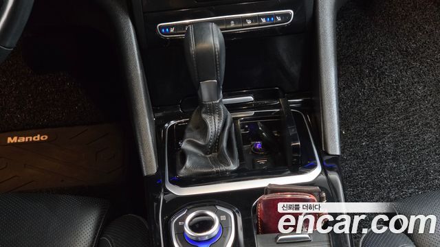 Renault Korea SM6 2017 — photo 12