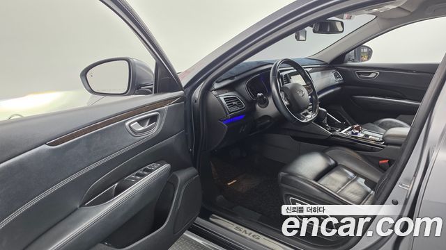 Renault Korea SM6 2017 — photo 13