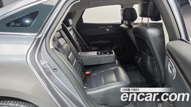 Renault Korea SM6 2017 — photo 17