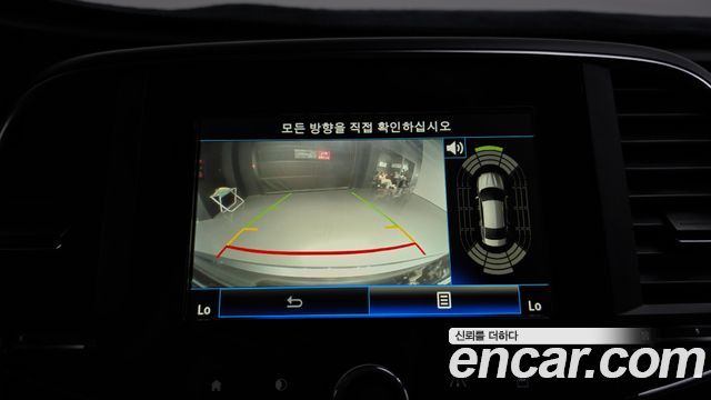 Renault Korea SM6 2017 — photo 19