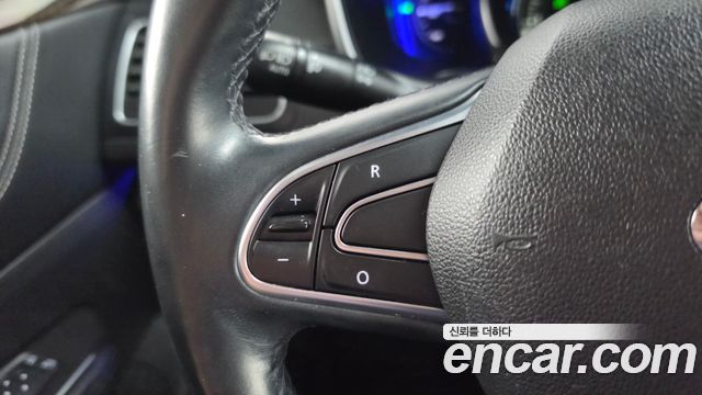Renault Korea SM6 2017 — photo 20