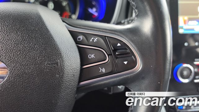 Renault Korea SM6 2017 — photo 21