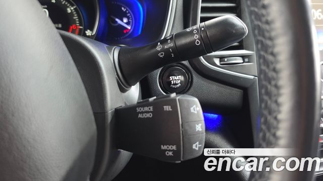 Renault Korea SM6 2017 — photo 26