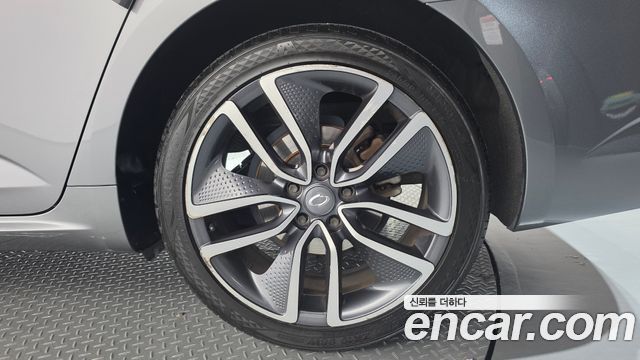 Renault Korea SM6 2017 — photo 7