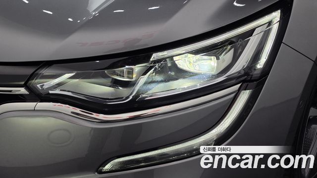 Renault Korea SM6 2017 — photo 8