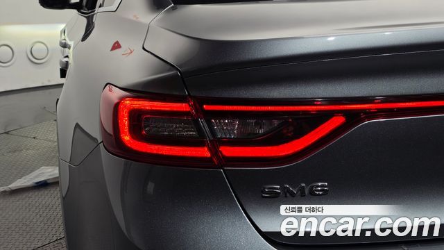 Renault Korea SM6 2017 — photo 9