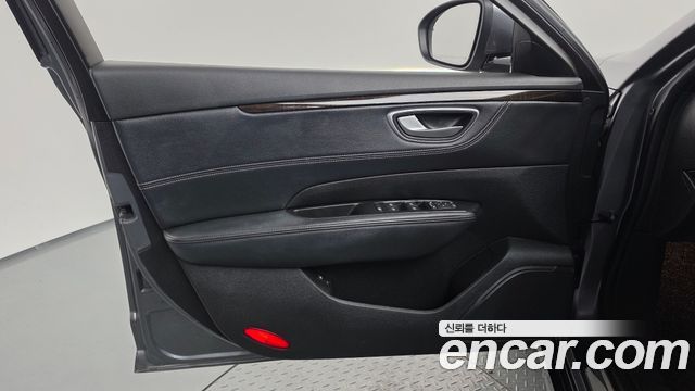 Renault Korea SM6 2017 — photo 14