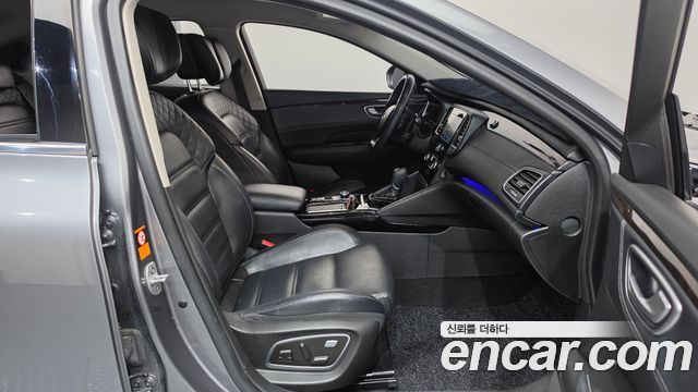 Renault Korea SM6 2017 — photo 16