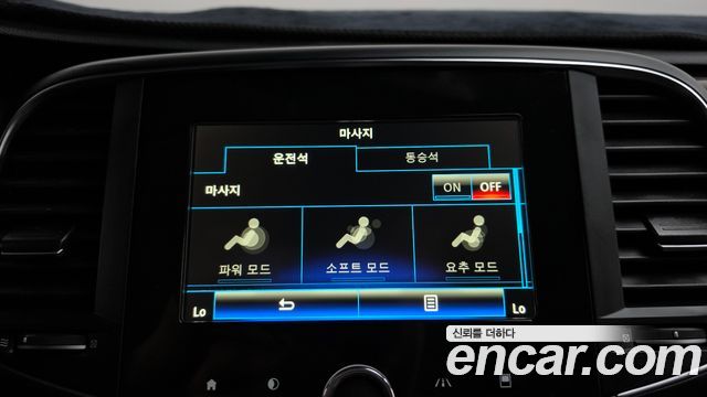 Renault Korea SM6 2017 — photo 30
