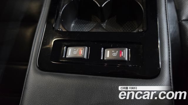 Renault Korea SM6 2017 — photo 32