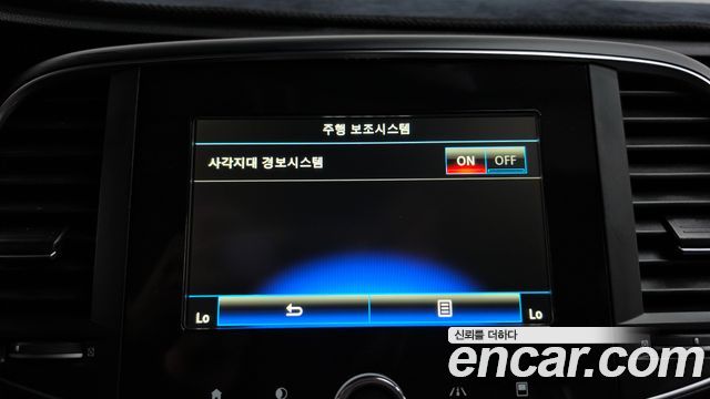 Renault Korea SM6 2017 — photo 36