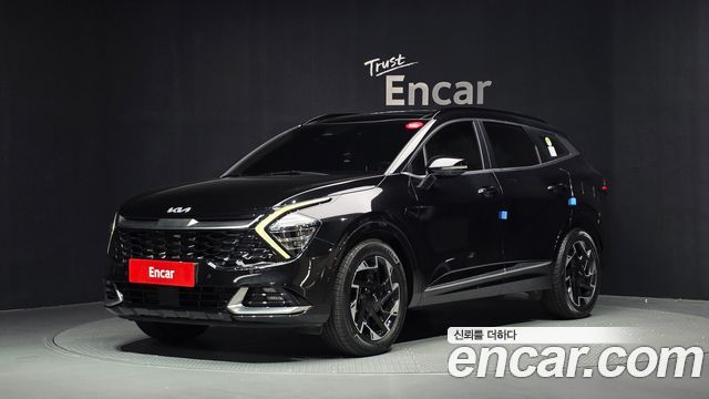 Kia Sportage 2022 — photo 1
