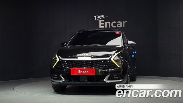 Kia Sportage 2022 — photo 3