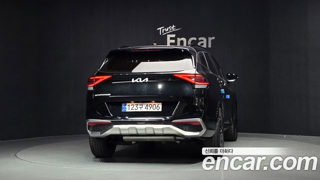 Kia Sportage 2022 — photo 4