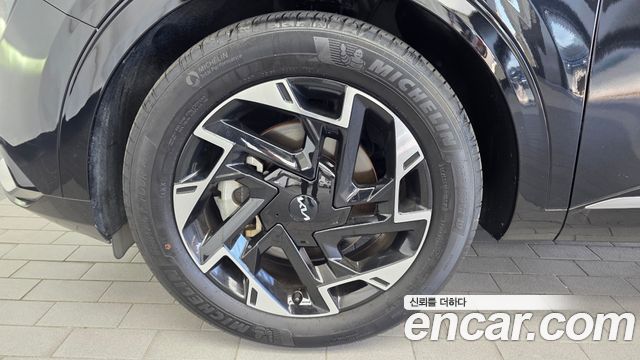 Kia Sportage 2022 — photo 5