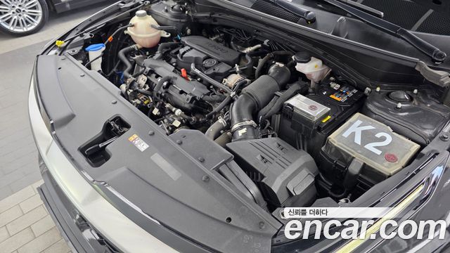 Kia Sportage 2022 — photo 6