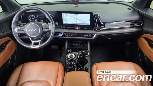 Kia Sportage 2022 — photo 7