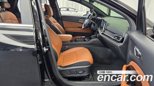 Kia Sportage 2022 — photo 11