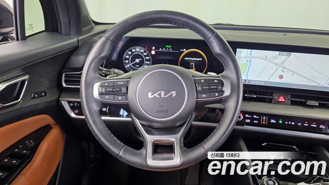 Kia Sportage 2022 — photo 13