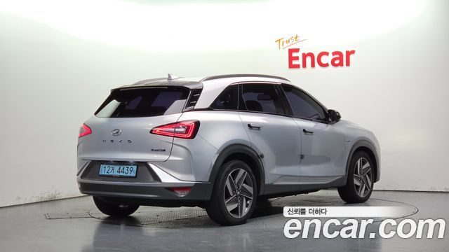Hyundai Nexo 2018 — photo 2