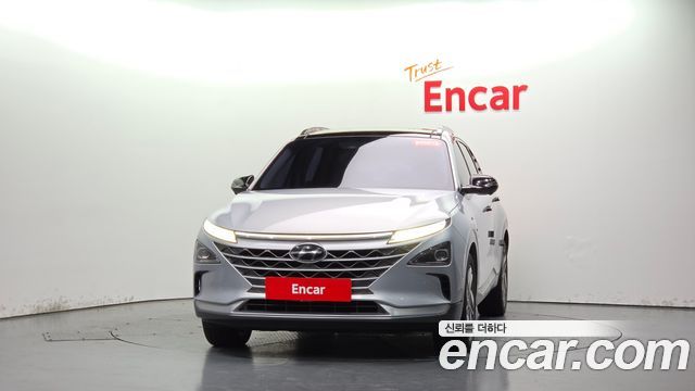 Hyundai Nexo 2018 — photo 3