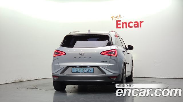 Hyundai Nexo 2018 — photo 4