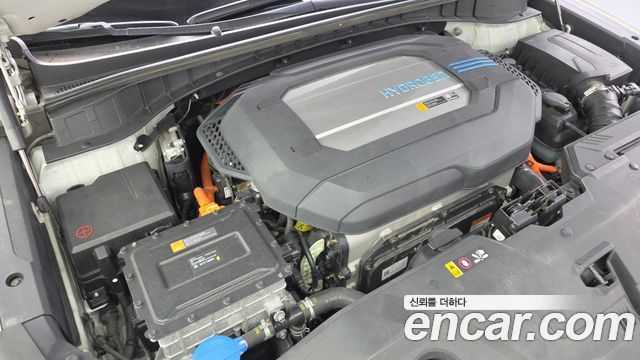 Hyundai Nexo 2018 — photo 6