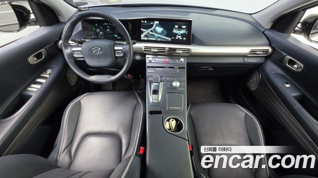 Hyundai Nexo 2018 — photo 10