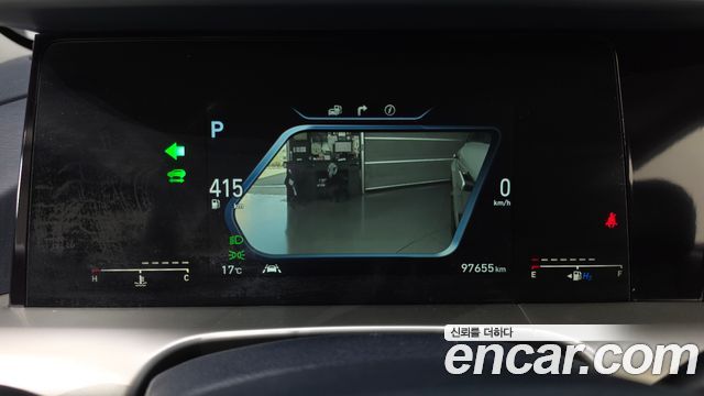Hyundai Nexo 2018 — photo 11